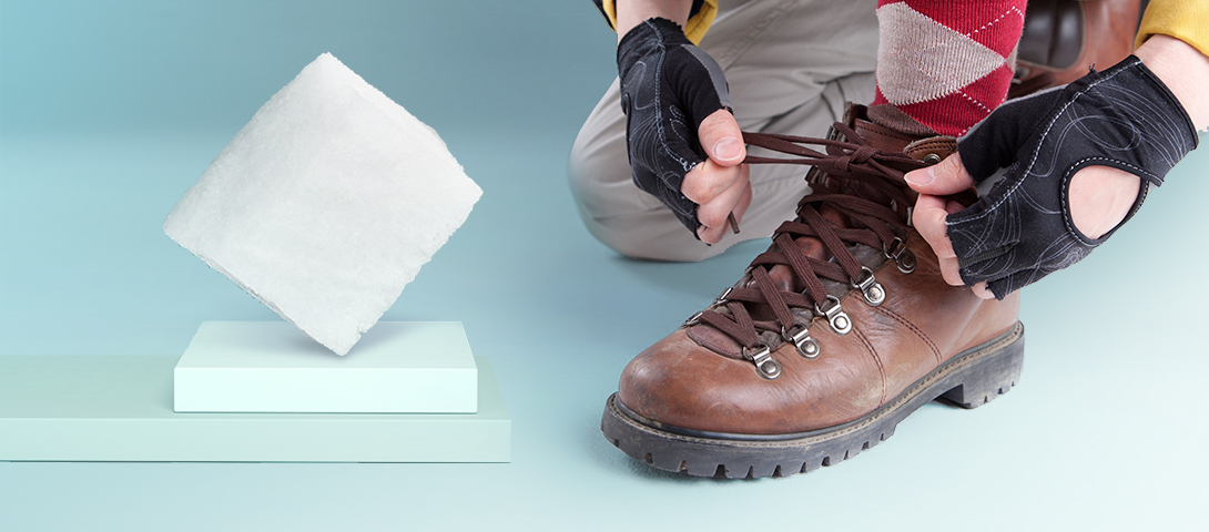 [BR] Must-have for hiking in the fall! Non-slip hiking shoes BR Butadiene Rubber LG Chem Petrochemicals Synthetic rubber with excellent abrasion resistance and cold resistance